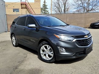 Used 2018 Chevrolet Equinox LT w/ Sun & Infotainment Package image 1