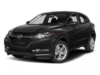 Used 2017 Honda HR-V EX image 1