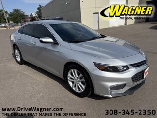 Used 2018 Chevrolet Malibu LT w/ Leather Package image 1
