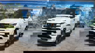 Used 2022 Jeep Compass High Altitude image 1