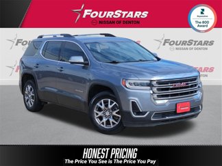 Used 2021 GMC Acadia SLT image 1