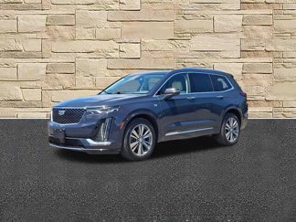 Certified 2024 Cadillac XT6 Premium Luxury w/ Technology Package image 1