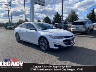 Used 2019 Chevrolet Malibu Premier w/ Sun and Wheel Package image 1