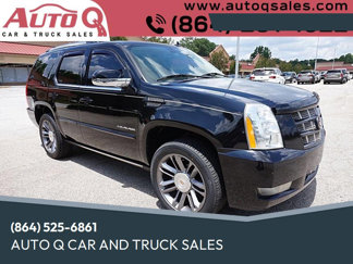 Used 2013 Cadillac Escalade Premium image 1