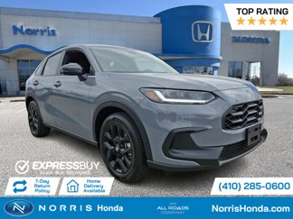 New 2025 Honda HR-V Sport image 1
