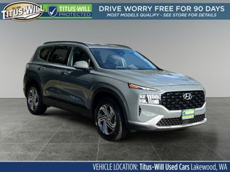 Used 2023 Hyundai Santa Fe SEL image 1
