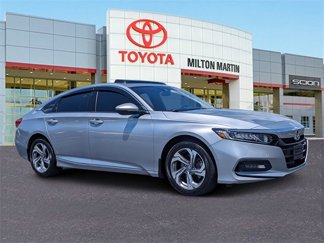 Used 2019 Honda Accord EX-L image 1