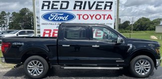 New 2024 Ford F150 XLT w/ Equipment Group 302A MID image 1