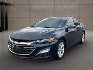 Used 2022 Chevrolet Malibu LT image 1