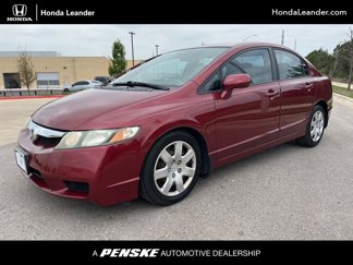 Used 2009 Honda Civic LX image 1