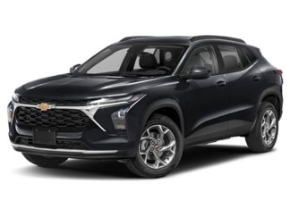 Used 2025 Chevrolet Trax RS w/ Driver Confidence Package image 1
