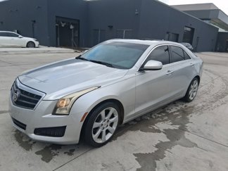 Used 2013 Cadillac ATS 2.0T Sedan image 1