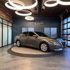 Used 2020 Nissan Sentra S image 1
