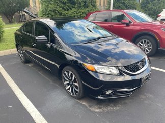 Used 2014 Honda Civic EX-L image 1