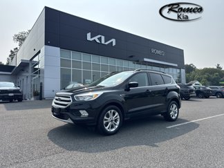 Used 2018 Ford Escape SE image 1
