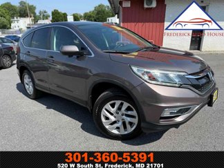 Used 2016 Honda CR-V EX image 1