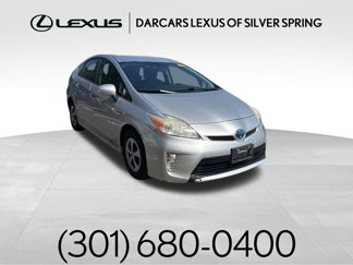 Used 2013 Toyota Prius Four image 1