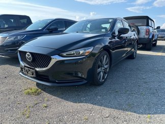Used 2018 MAZDA MAZDA6 Grand Touring image 1