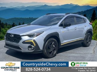 Used 2024 Subaru Crosstrek 2.5i Sport image 1