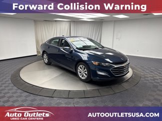 Used 2020 Chevrolet Malibu LT image 1