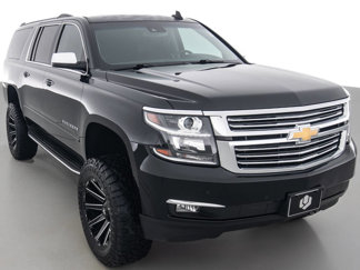 Used 2017 Chevrolet Suburban Premier image 1