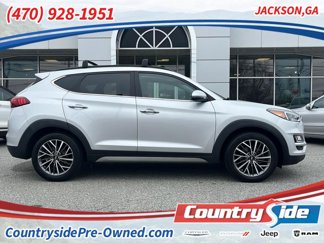 Used 2019 Hyundai Tucson Ultimate image 1