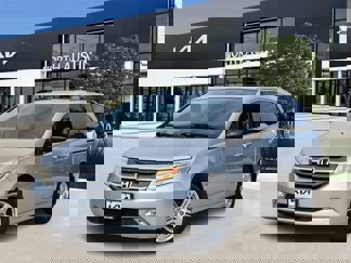 Used 2013 Honda Odyssey Touring Elite image 1