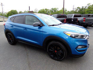 Used 2017 Hyundai Tucson Night w/ Cargo Package image 1