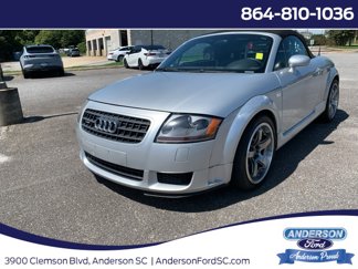 Used 2004 Audi TT 3.2 image 1