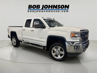 Certified 2016 GMC Sierra 2500 SLT image 1