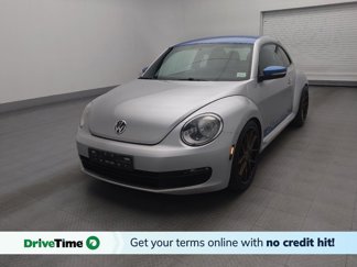 Used 2014 Volkswagen Beetle 1.8T image 1