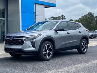 New 2025 Chevrolet Trax RS image 1
