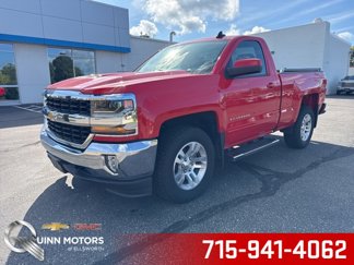 Used 2018 Chevrolet Silverado 1500 LT w/ LT Convenience Package image 1