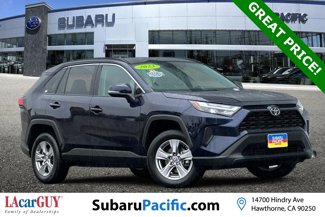 Used 2023 Toyota RAV4 XLE image 1