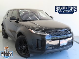 Used 2021 Land Rover Range Rover Evoque S image 1