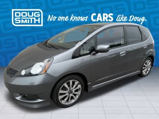 Used 2013 Honda Fit Sport image 1