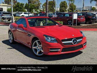 Used 2014 Mercedes-Benz SLK 250 image 1