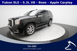 Used 2019 GMC Yukon SLE w/ Convenience Package video 1