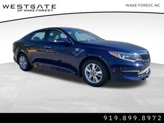 Used 2018 Kia Optima LX image 1