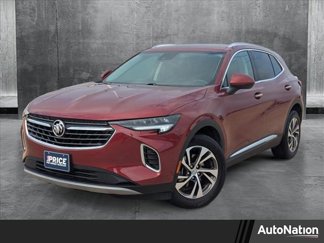 Used 2023 Buick Envision Essence image 1