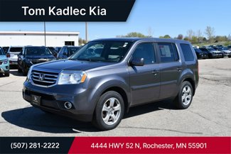 Used 2015 Honda Pilot EX image 1