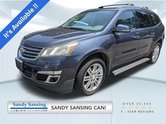 Used 2013 Chevrolet Traverse LT w/ All-Star Edition image 1