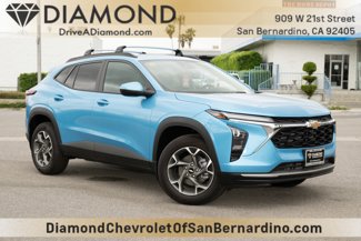 New 2025 Chevrolet Trax LT w/ LT Convenience Package image 1