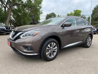 Used 2018 Nissan Murano SV image 1