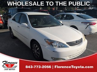 Used 2003 Toyota Camry LE image 1