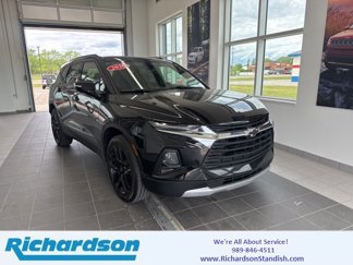 Used 2020 Chevrolet Blazer LT image 1