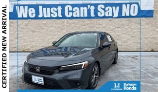 Used 2023 Honda Civic Touring image 1