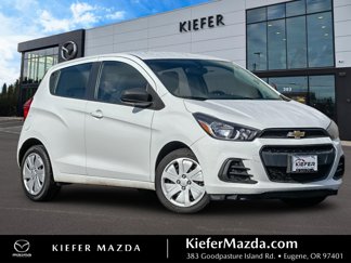 Used 2016 Chevrolet Spark LS image 1