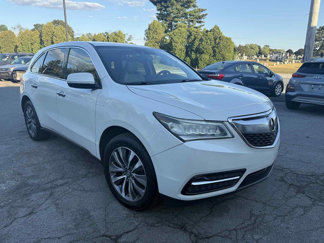 Used 2014 Acura MDX SH-AWD w/ Tech & Entertainment image 1