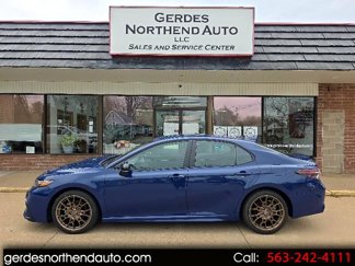 Used 2023 Toyota Camry SE image 1